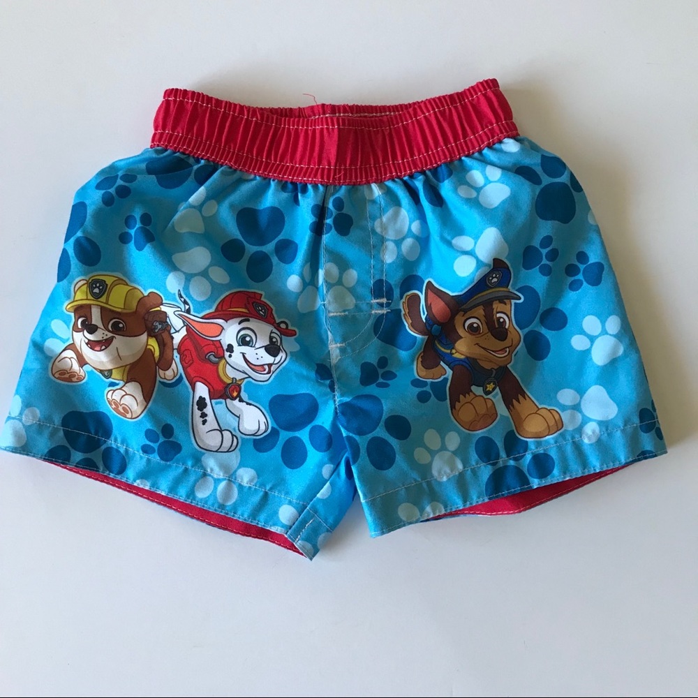 Nickelodeon water shorts